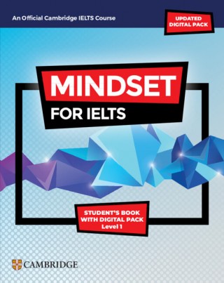 Mindset for IELTS Student's Book with Updated Digital Pack